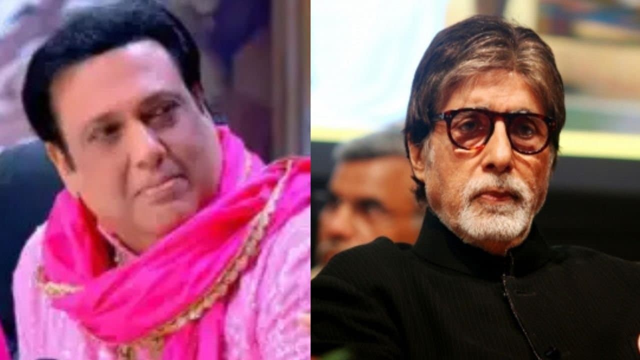 Govinda apologises for Sunita Ahuja's disparaging remarks Amitabh Bachchan sells two apartments