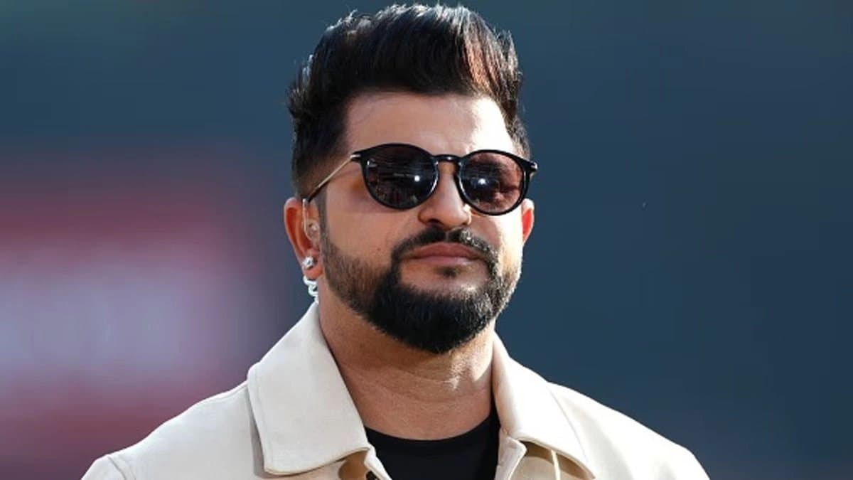 Indian former cricketer Suresh Raina picks his  world eleven but leaves out MS Dhoni