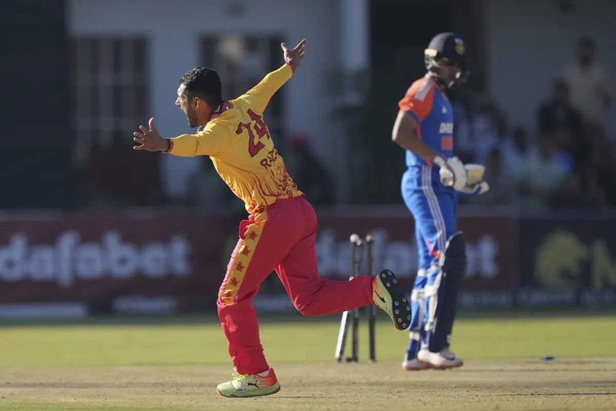India-Zimbabwe: বিশ্বজয় থেকে বিপর্যয়, জিম্বাবোয়ের কাছে লজ্জার হার গিলের ভারতের 