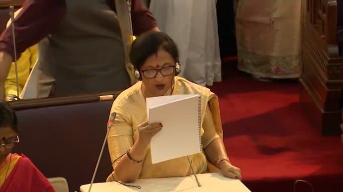 west bengal state Budget 2024