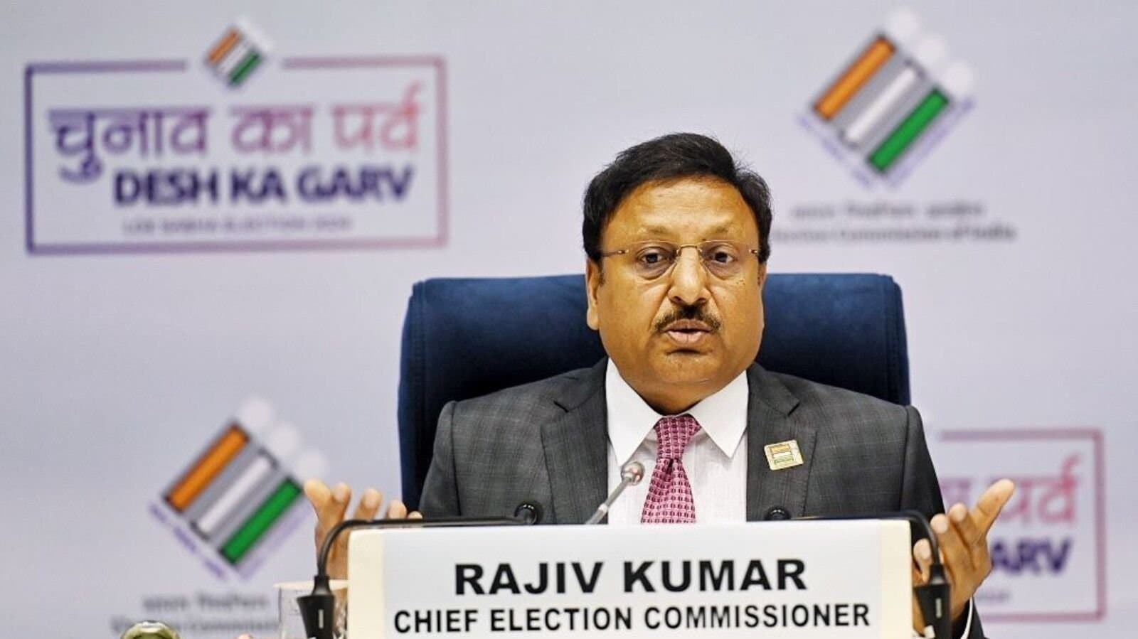 Lok Sabha election begins on April 19