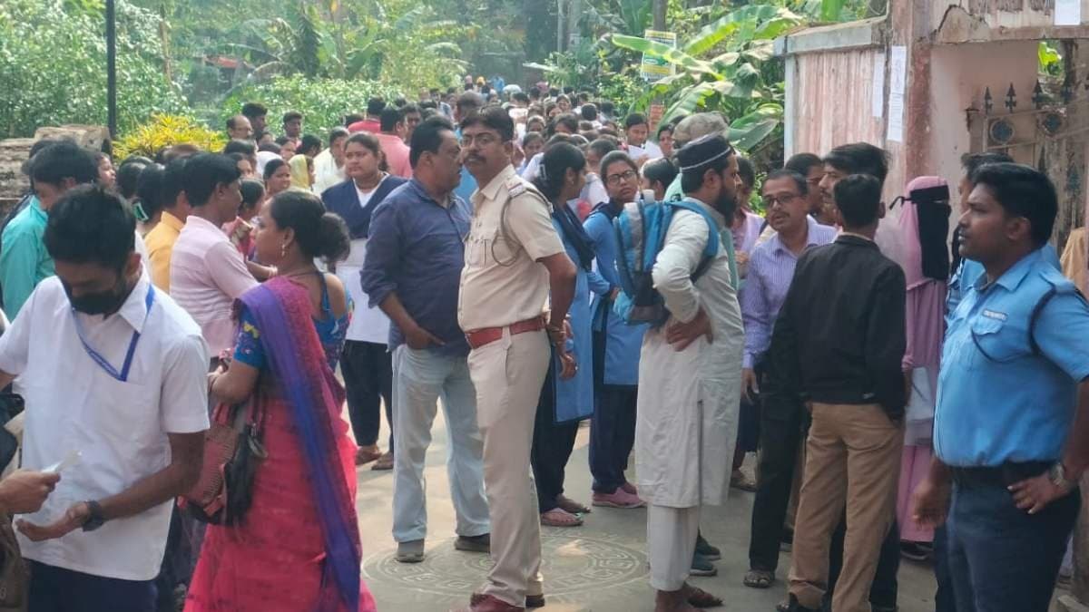 HS to start from today with tight security checkup