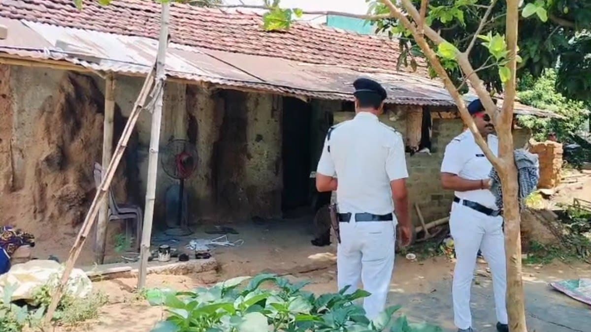 Blast rocked Durgapur area one injured