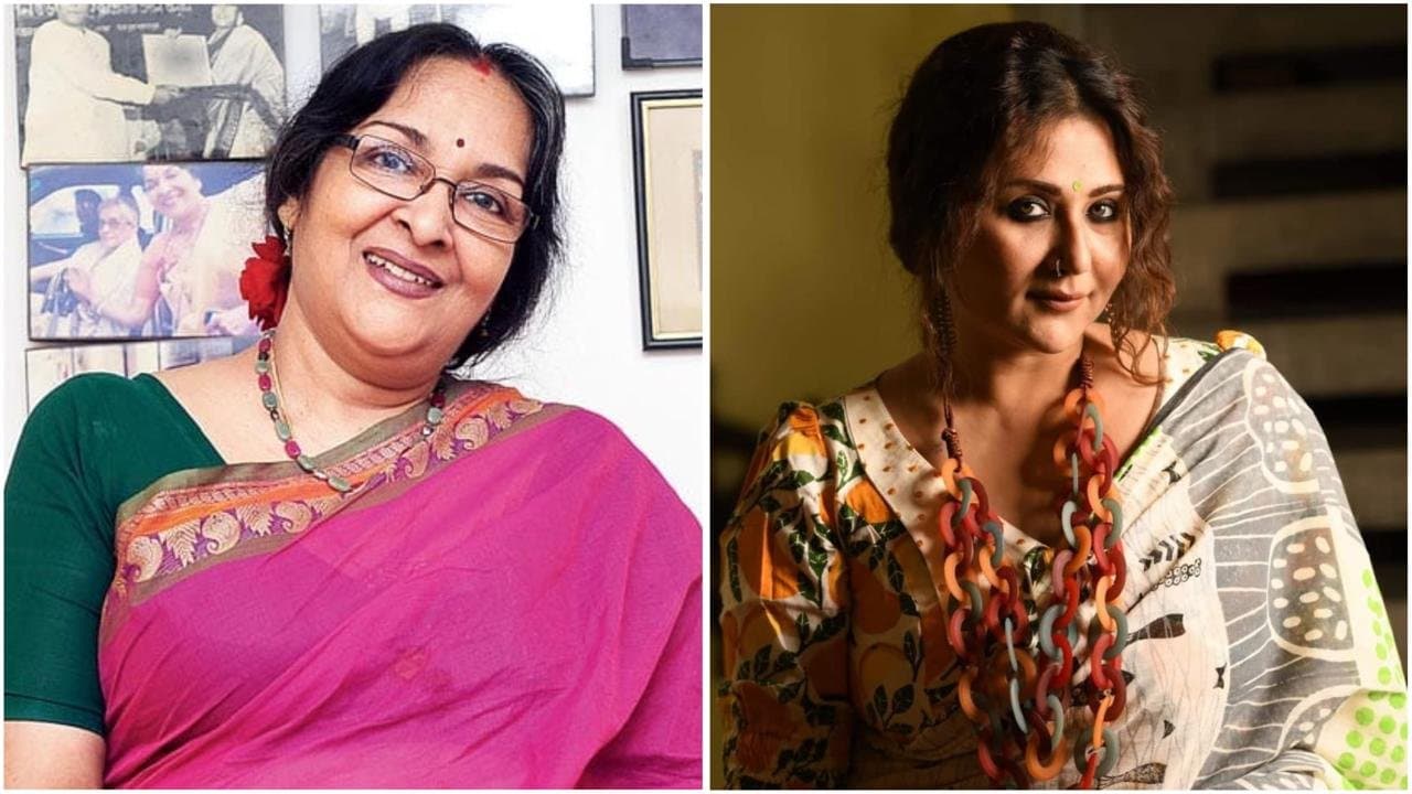 Conflict between Mamata Shankar and Swastika Mukherjee ent