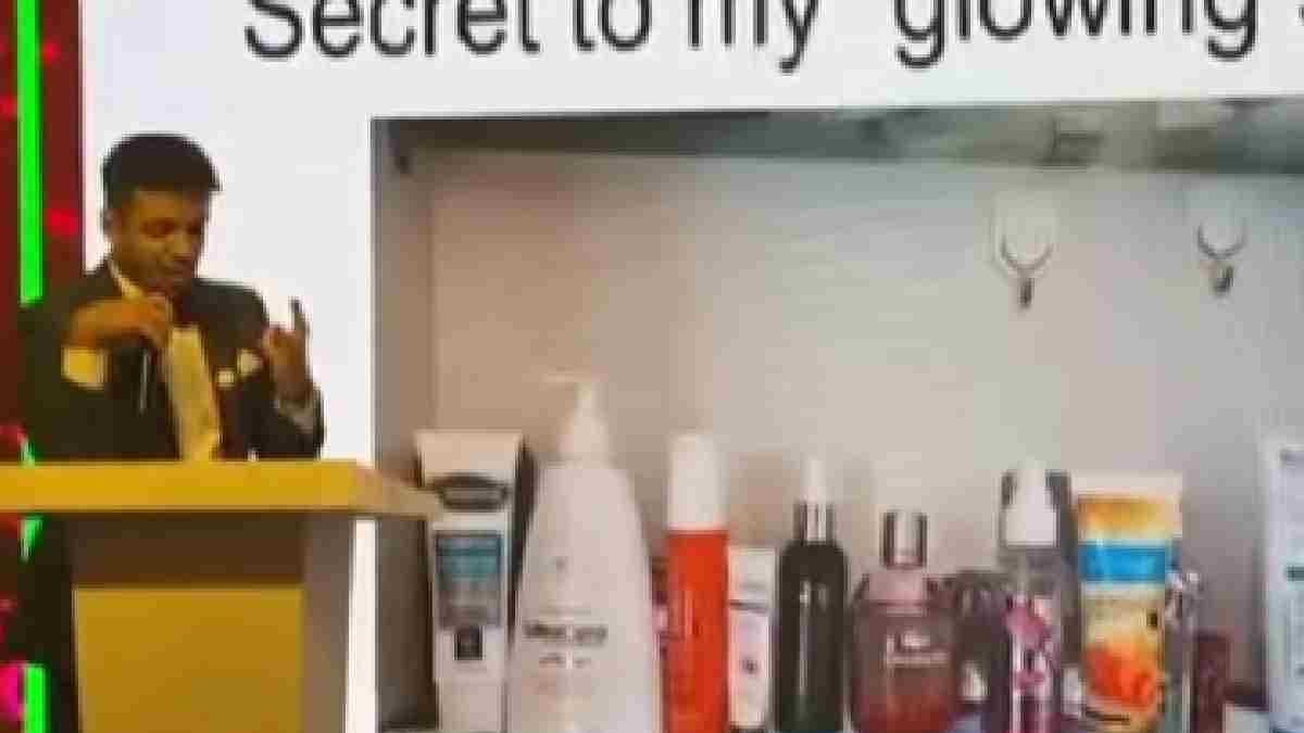 Groom’s Self-Roast pre-wedding Speech viral