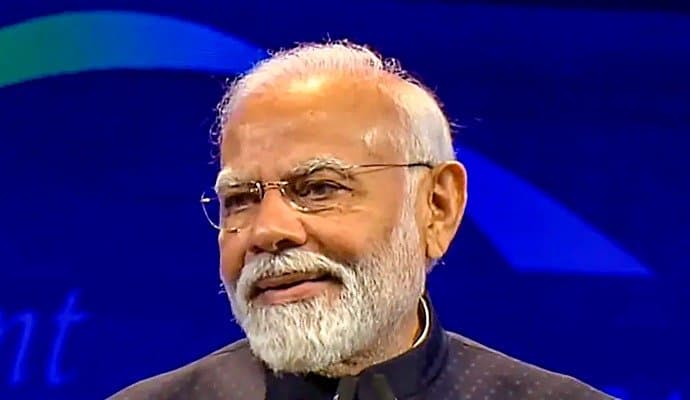  India Will Be Among Top 3 Economies: PM Modi