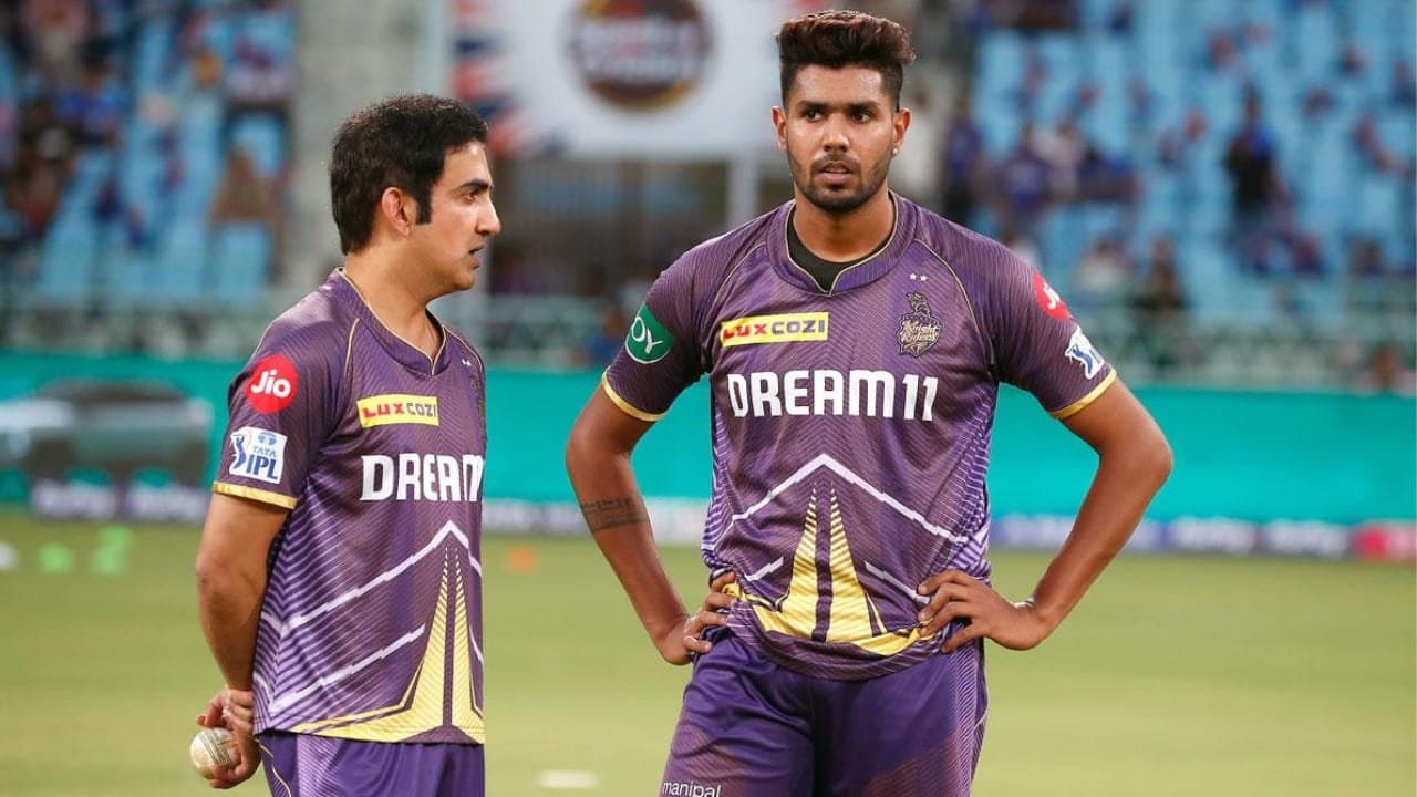 Former KKR Cricketer supports Gautam Gambhir on Harshit Rana issue