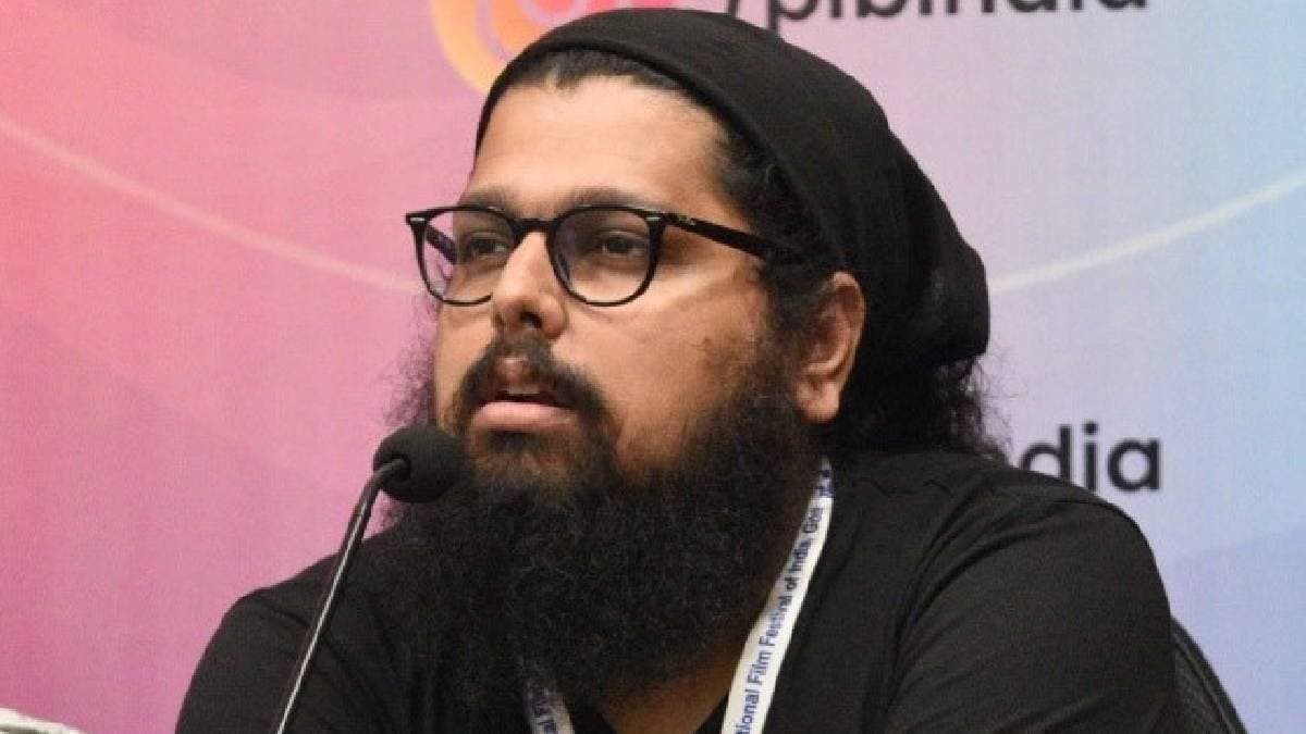 Manikbabur Megh famed director Abinandan Banerjee s first book released in kolkata international book fair 2025 details inside ENT