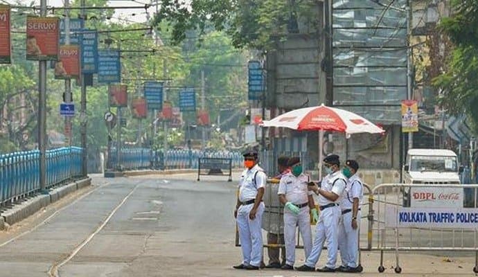 Kolkata weather update