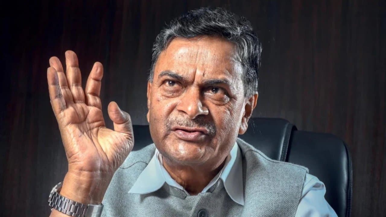 After the Bihar election results BJP has suspended ex union minister RK Singh