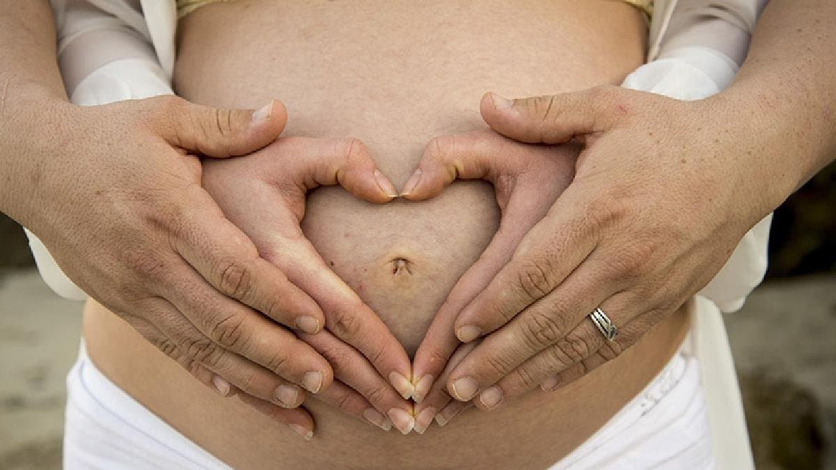 Facts about physical intimacy during pregnancy