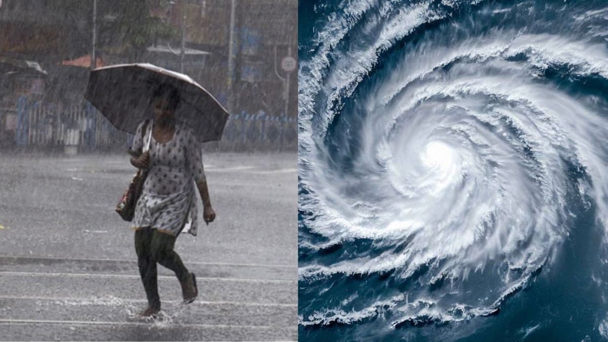 Extremely Severe Cyclone forecast for Arabian seas this Dussehra, Heavy rain in states gnr 