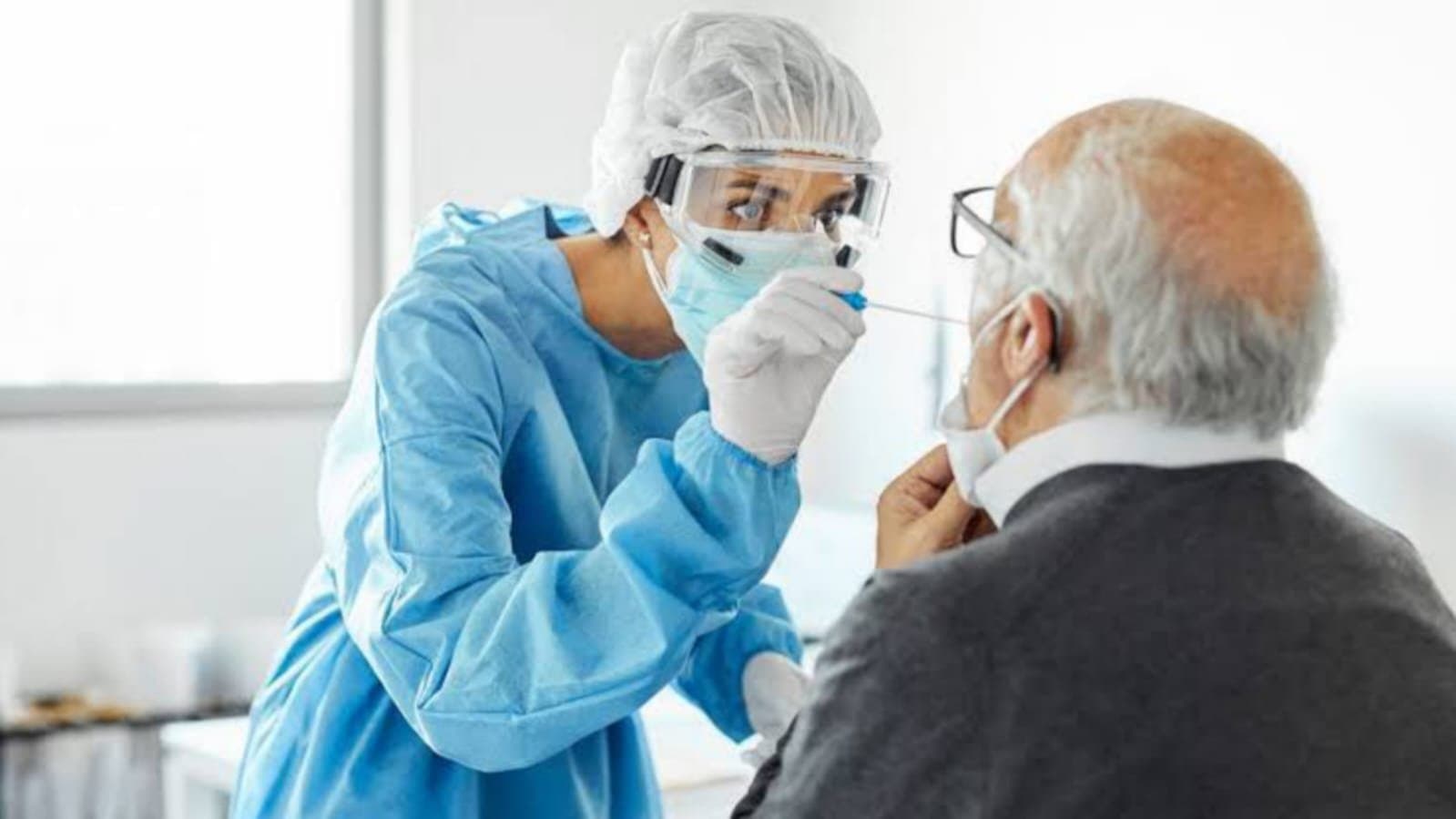 Soumya Swaminathan on recent covid outbreak