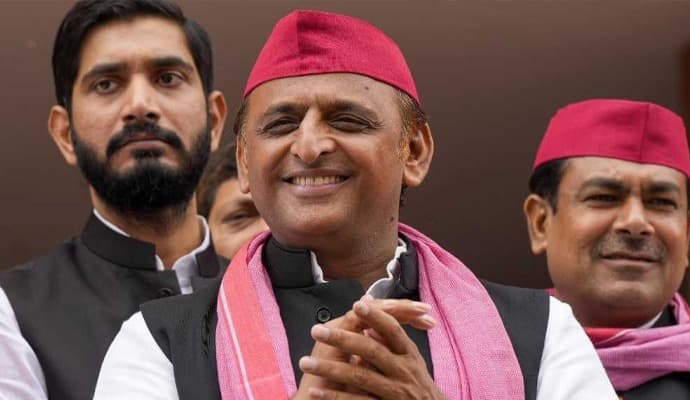 amid rumours of rift in Uttar Pradesh BJP gnr