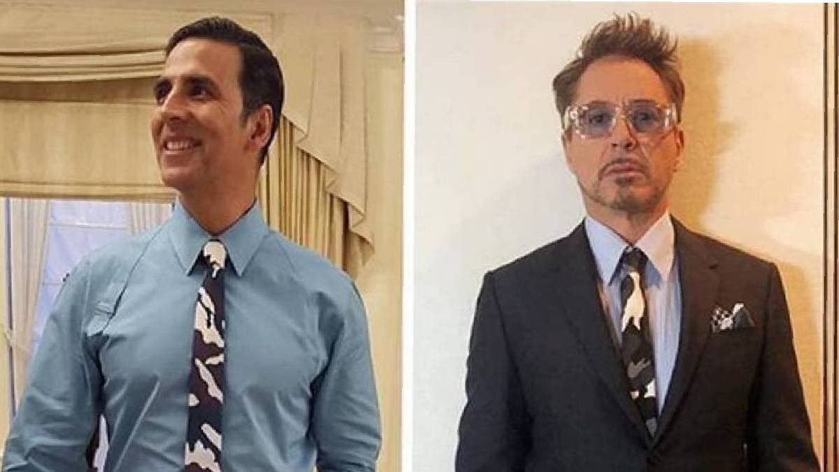 Akshay Kumar claims Hollywood Superheroes borrow from Indian mythology