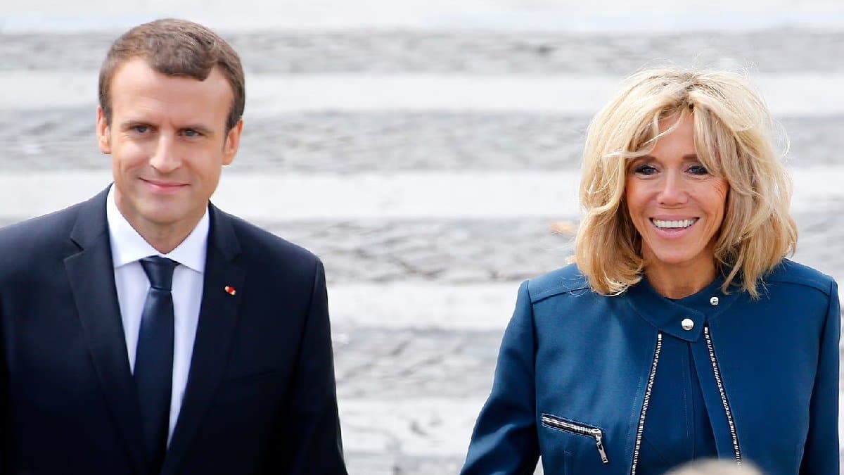 From Student Teacher love relation To viral video French President Dramatic story will surprise 