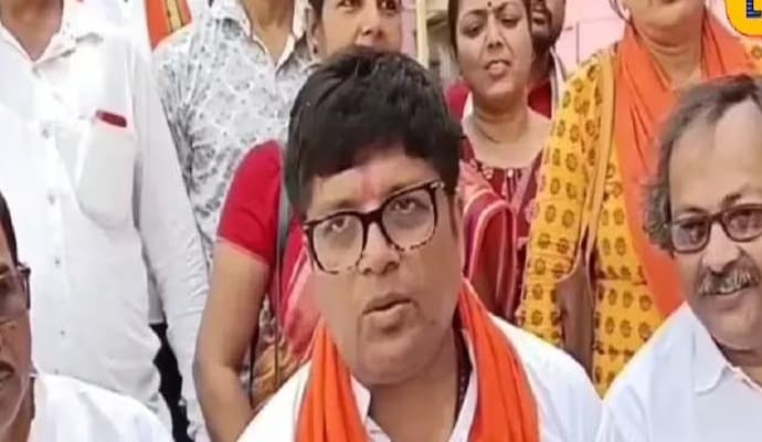 nomination cancelled of birbhum bjp candidate debashis dhar