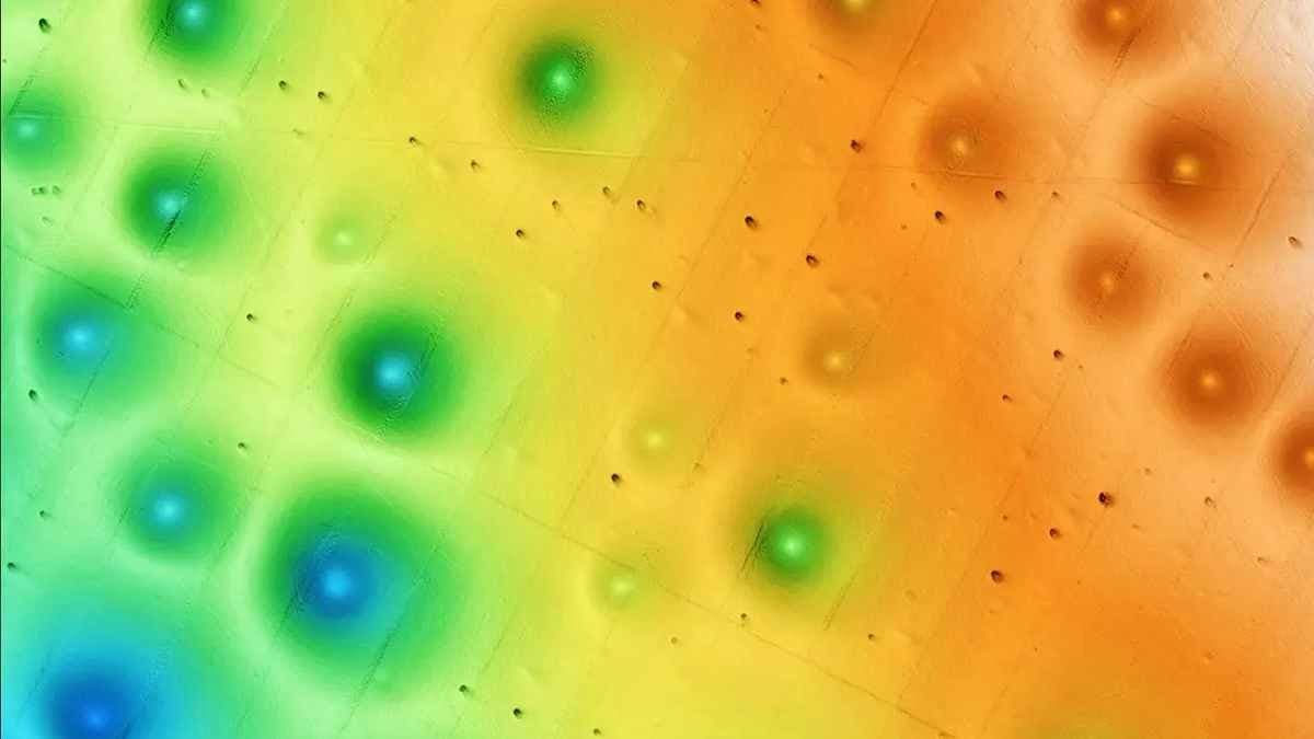 Thousands of massive holes found on the seafloor