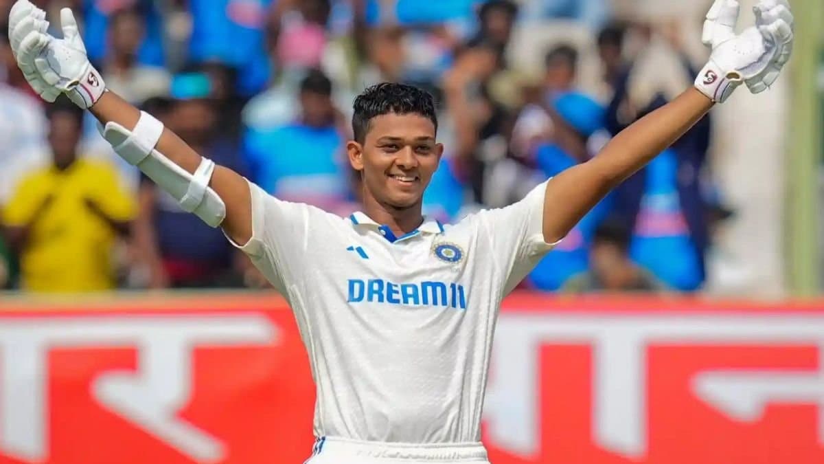  Rohit Sharma got furious with Yashasvi Jaiswal spt 