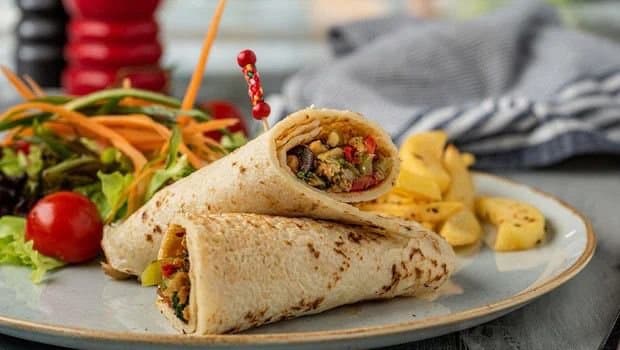 Lunch: হেলদির র‍্যাপে ভরা থাক লাঞ্চবক্স! 