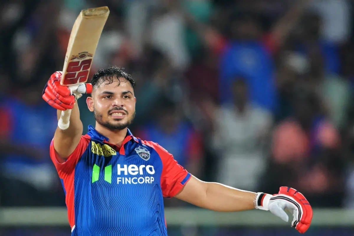 Railways Coach Nikhil Doru recalls Ashutosh Sharma's struggle
