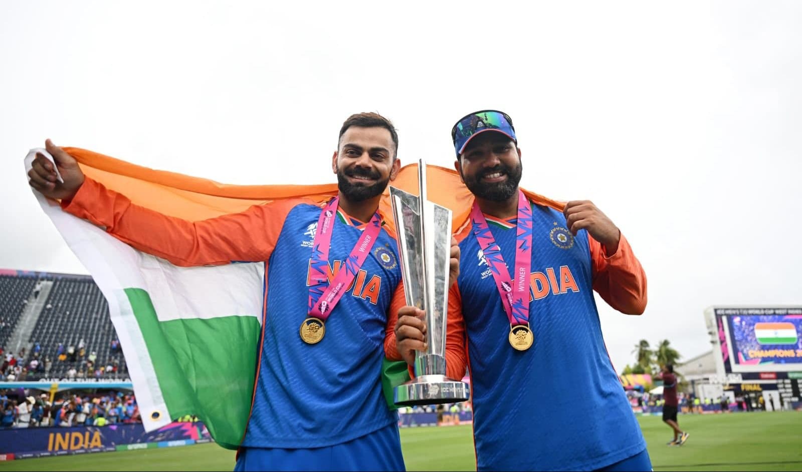 Virat-Rohit: বিরাট, রোহিতের টি-২০ থেকে বিদায় নিয়ে কী বললেন ভারতের সম্ভাব্য কোচ? 