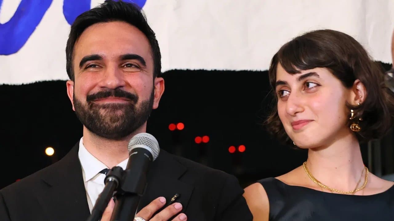 Meet Rama Duwaji New York s gen z first lady and Zohran Mamdani s wife