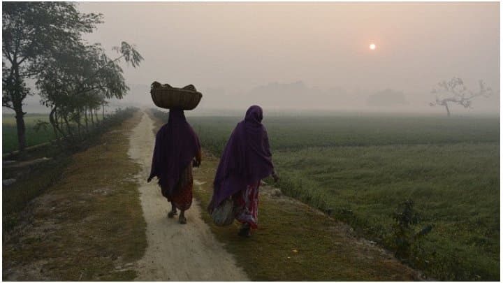 Bengal residents experience mild winter chills in morning, weather changes expected soon