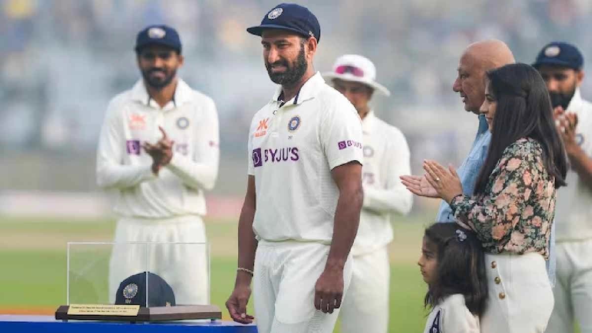 Cheteshwar Pujara retirement: Fans pay tribute to silent warrior of Indian cricket