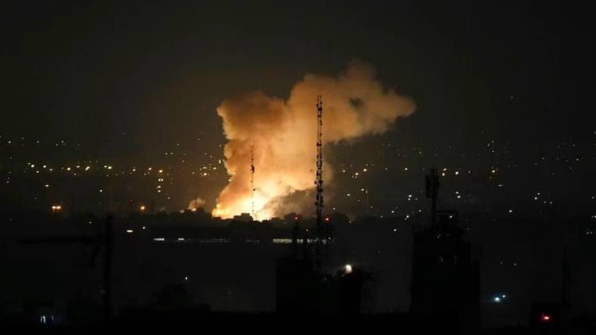 Israel-Iran conflict intensifies