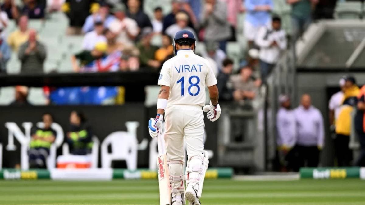 Intense clash erupts between Australia and Indian fans over Virat Kohli at MCG spt