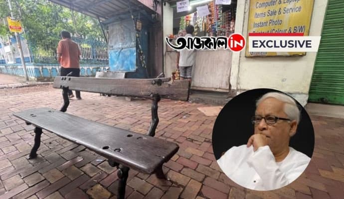 Buddhadeb Bhattacharya: নেই সেই চায়ের দোকান, স্মৃতি সামলে রয়ে গেছে বুদ্ধদেব ভট্টাচার্য'র বসার জায়গাটা  