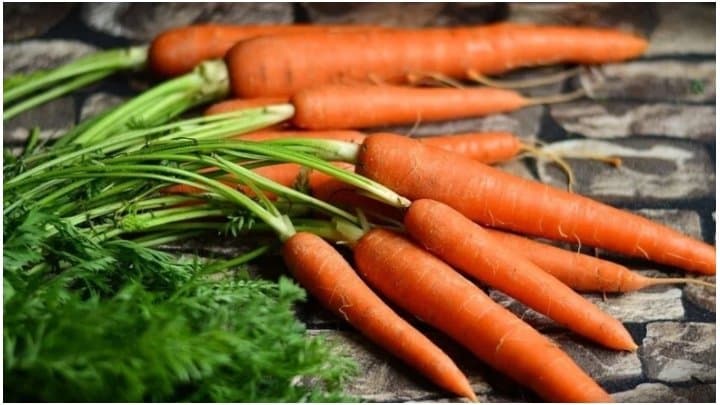 Carrots also works wonders on skin, here are some benefits  