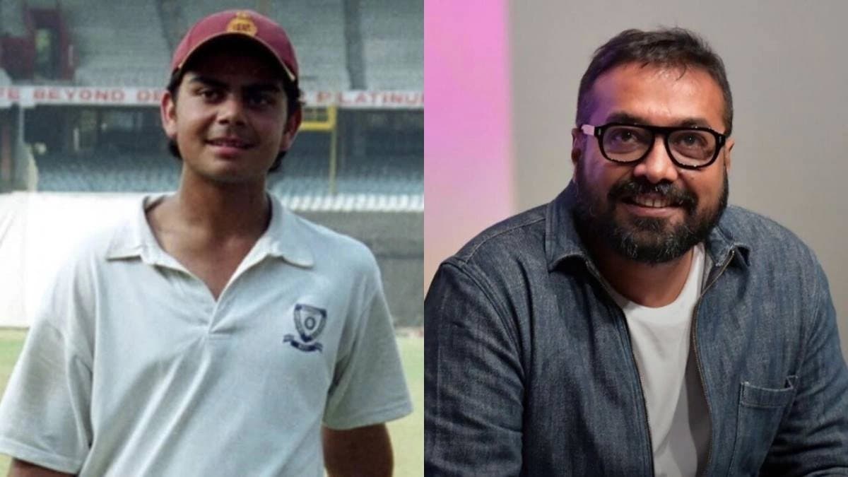 Director Anurag Kashyap says he does not want to direct Virat Kohli Biopic