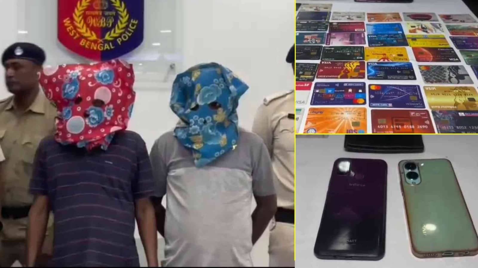 Baruipur police unveiled an atm fraud racket_gnr