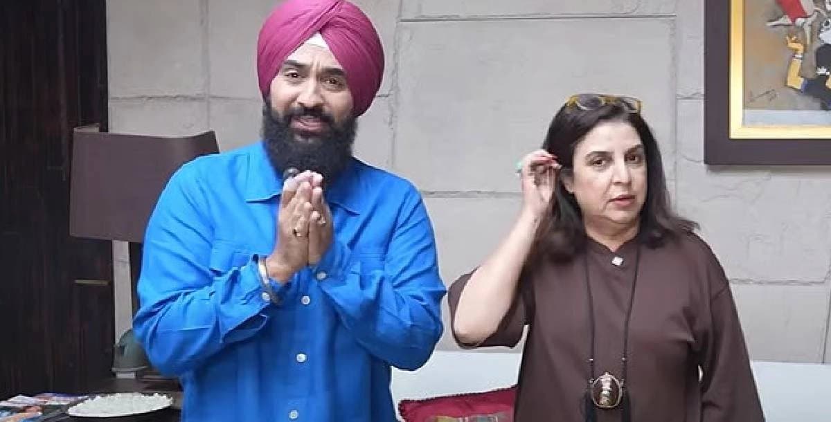 Farah Khan Defends Raj Kundra, Slams Netizen Who Claimed He Disrespected Shilpa Shetty