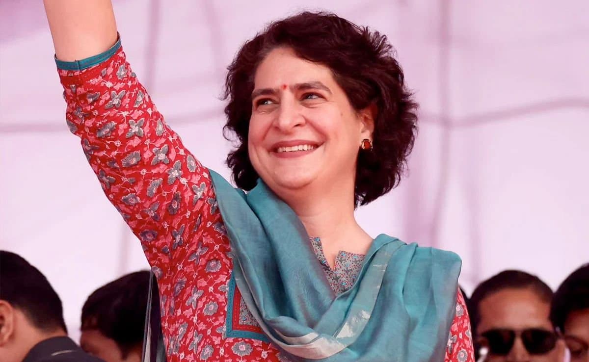 Priyanka Gandhi may contest Lok Sabha elections from Rae Bareli
