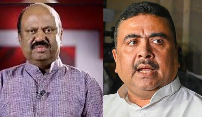 Suvendu adhikari need to ask for permission to enter into raj bhaban: High Court