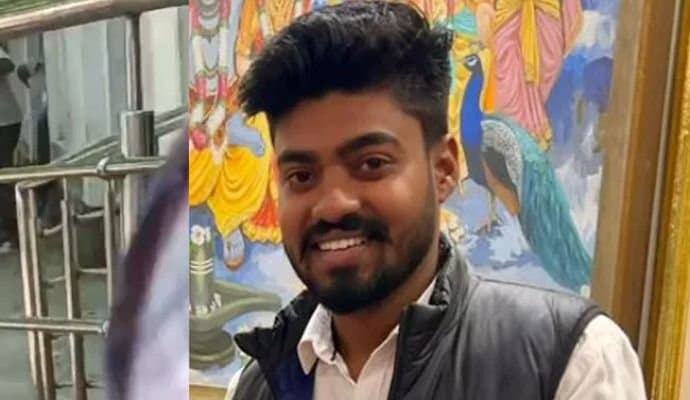 Patna College Student Beaten To Death