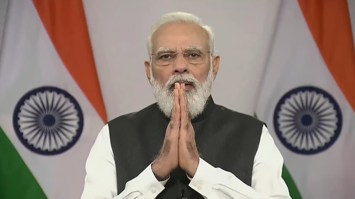 Operation Sindoor PM Narendra Modi To Address Nation Today At 8 PM