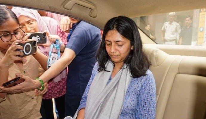 Swati Maliwal writes to INDIA bloc leaders over assault