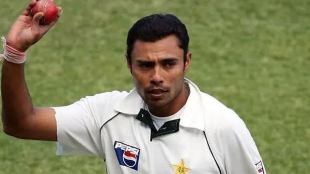  Danish Kaneria slams Pakistan Cricket Team spt  