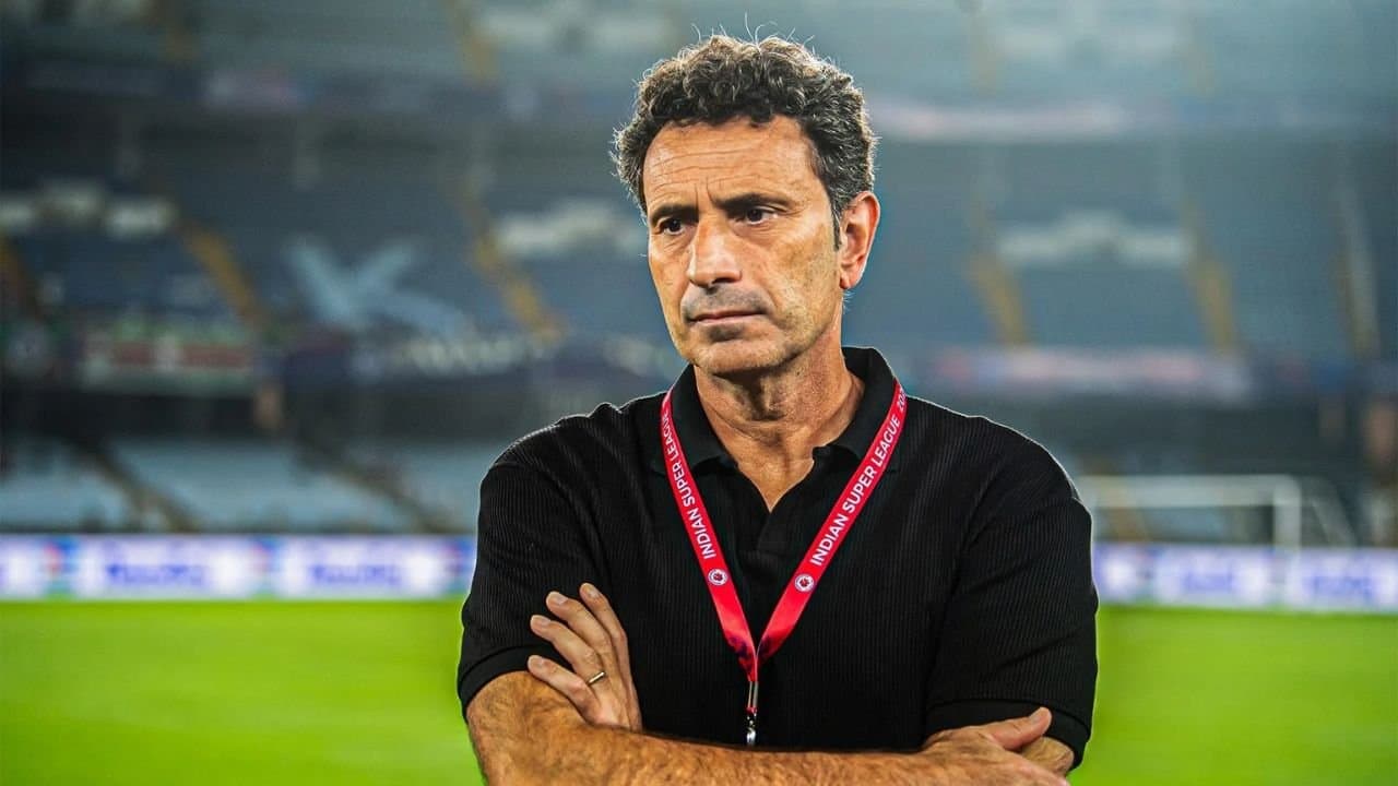  Mohun Bagan head coach Jose Molina said I did not sign players after knocked out from Super Cup