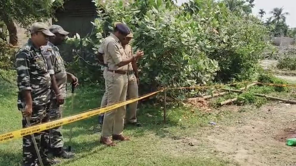 TMC Leader Killed in Belgharia