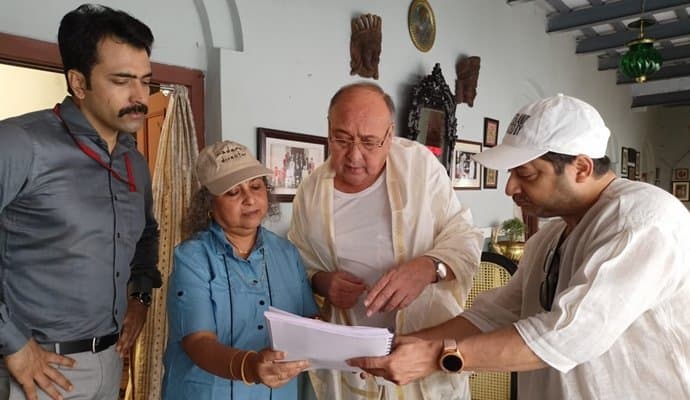 Nandita Roy-Shiboprosad Mukherjee’s Puja Release 'Rakatbeej' Reached 60 Days