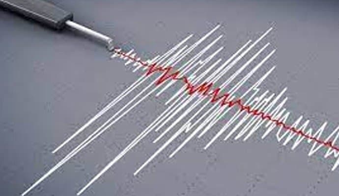 Earthquake at Pakistan