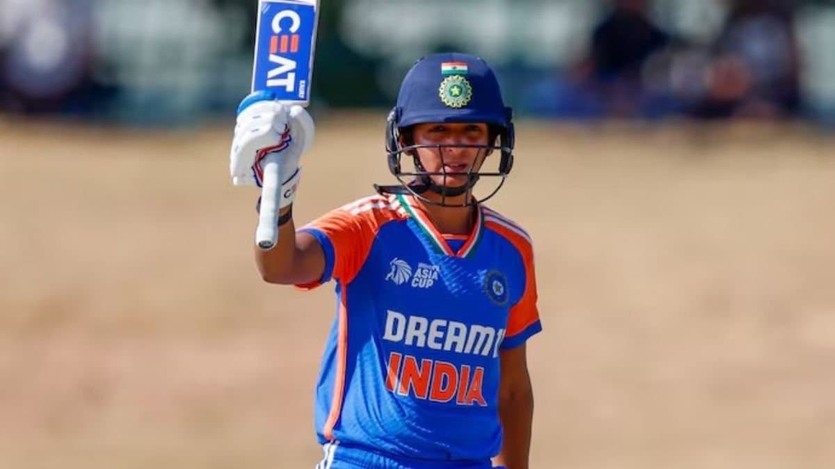 Harmanpreet Kaur will lead India in the 3-match ODI series spt 