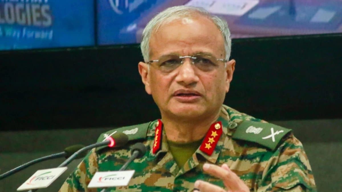 China is using Pakistan as the live Laboratory said Deputy Chief of Army Staff