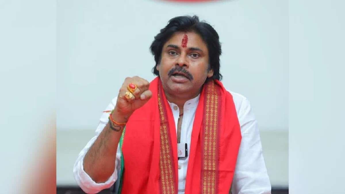 Deputy Chief Minister of Andhra Pradesh Pawan Kalyan sends footwear to entire village after seeing barefoot women