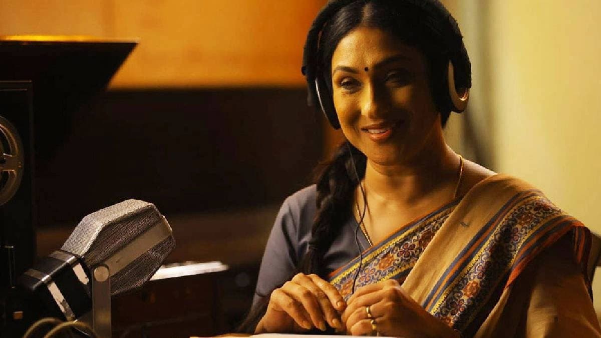 Rituparna sengupta starrer belas new song release